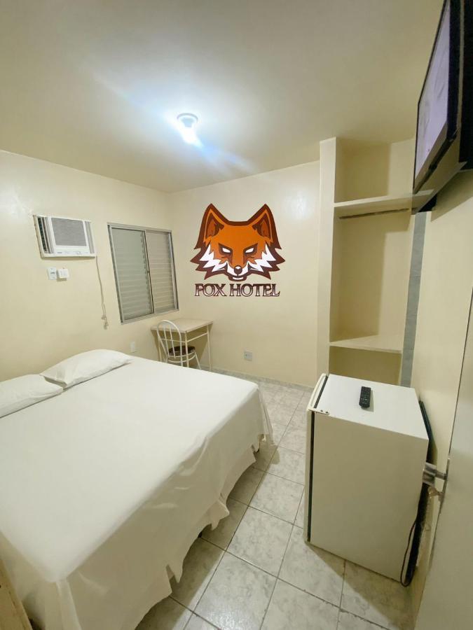 Fox Hotel Montes Claros Exterior photo