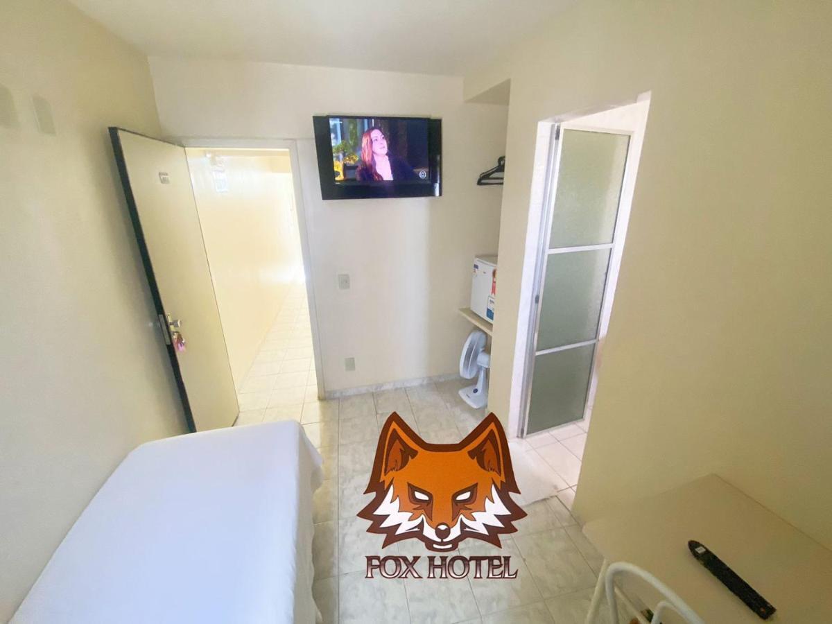 Fox Hotel Montes Claros Exterior photo